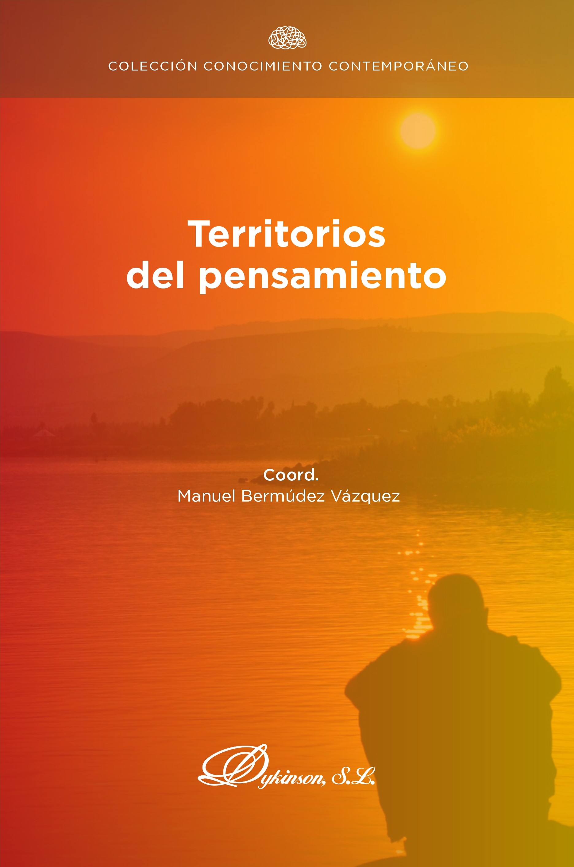 Imagen de portada del libro Territorios del pensamiento