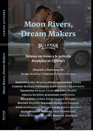 Imagen de portada del libro Moon Rivers, Dream Makers