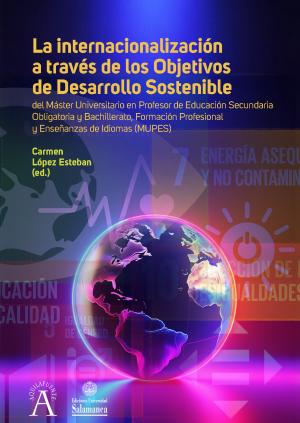 Imagen de portada del libro La internacionalización a través de los Objetivos de Desarrollo Sostenible