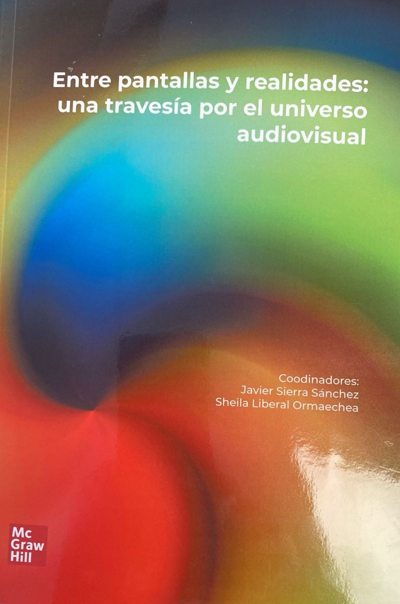 Imagen de portada del libro Entre pantallas y realidades