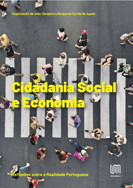 Imagen de portada del libro Cidadania Social e Economia: Reflexões sobre a Realidade Portuguesa