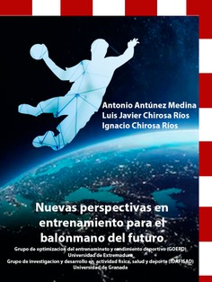 Imagen de portada del libro Nuevas perspectivas en entrenamiento para el balonmano del futuro