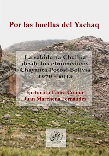 Imagen de portada del libro Por las huellas del Yachaq