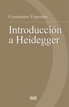 Imagen de portada del libro Introducción a Heidegger