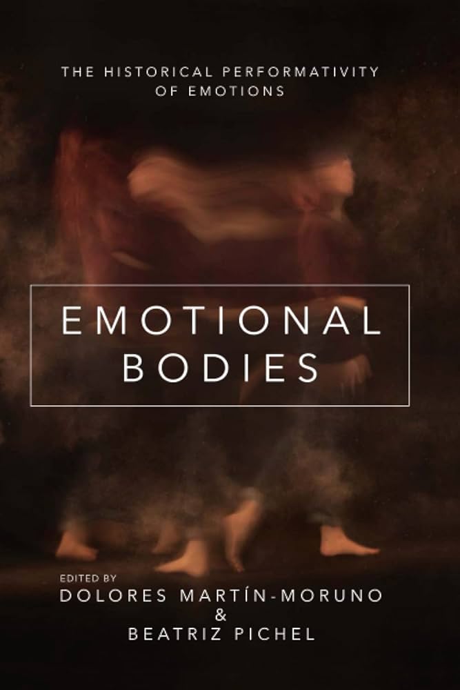 Imagen de portada del libro Emotional bodies