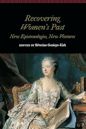 Imagen de portada del libro Recovering Women's Past