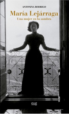 Imagen de portada del libro María Lejárraga