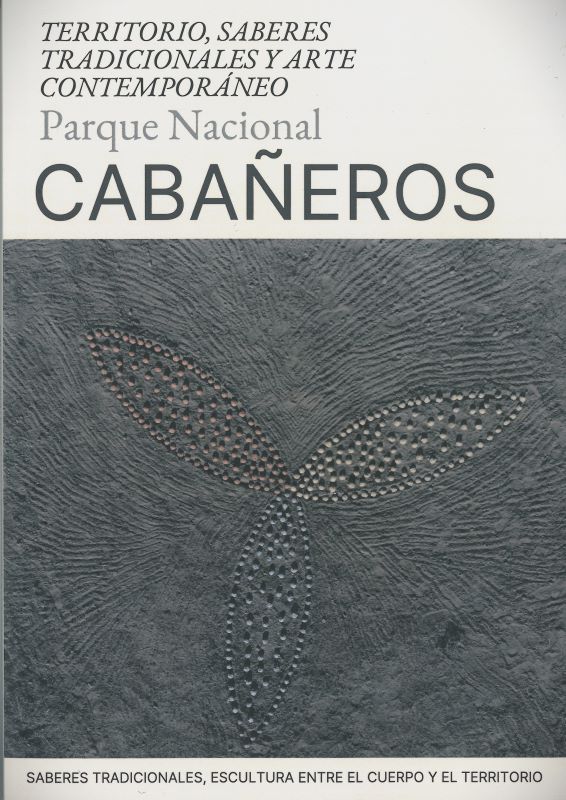 Imagen de portada del libro Territorio, saberes tradicionales y arte contemporáneo