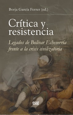 Imagen de portada del libro Crítica y resistencia