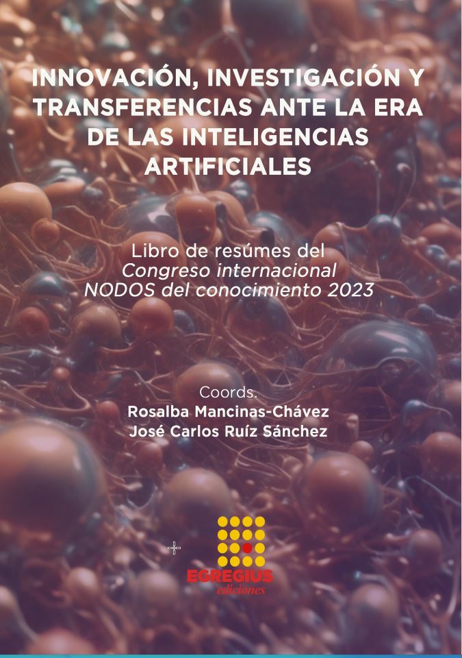Imagen de portada del libro Innovación, investigación y transferencias ante la era de las inteligencias artificiales