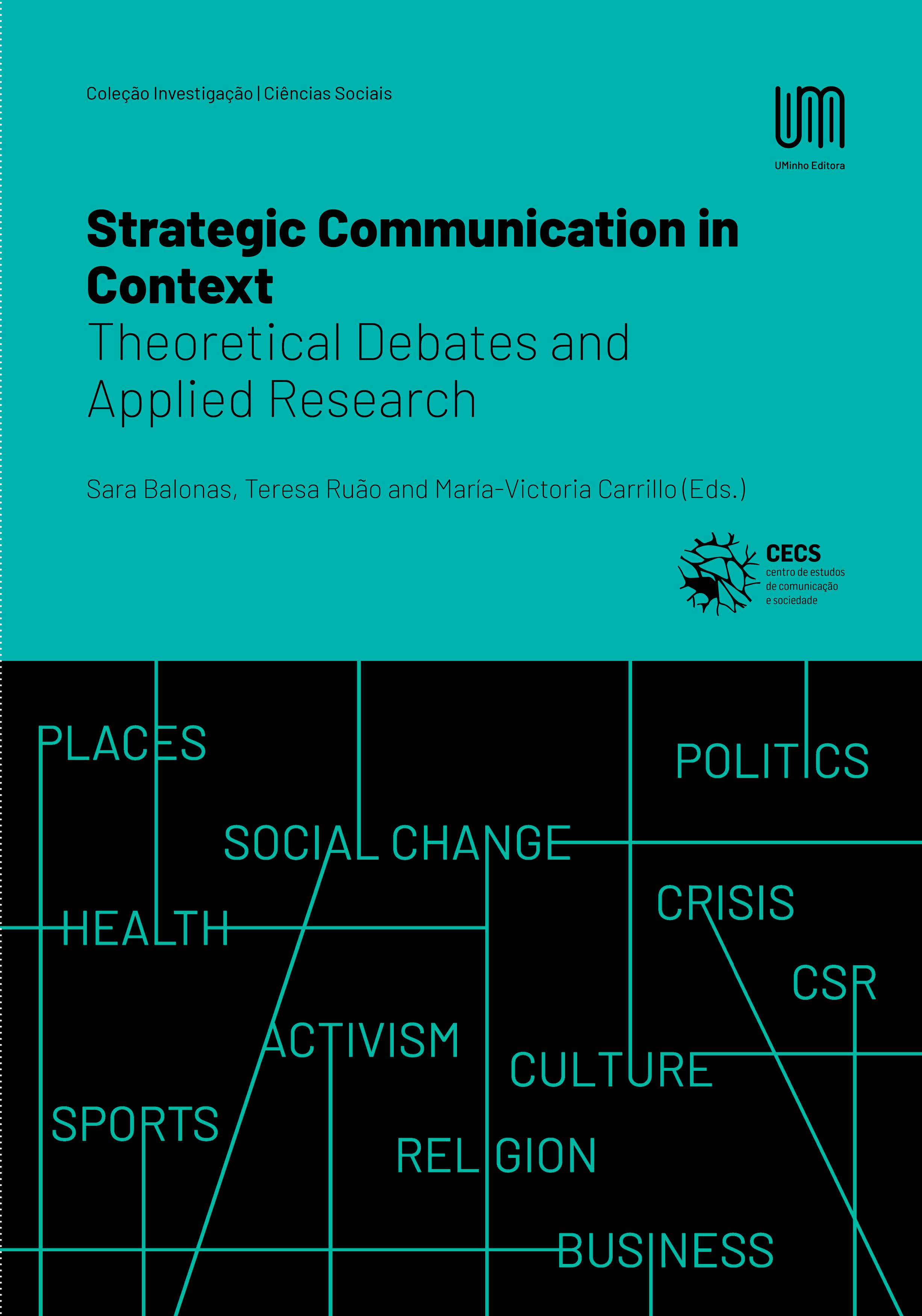 Imagen de portada del libro Strategic Communication in Context: Theoretical Debates and Applied Research