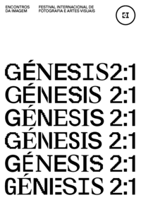 Imagen de portada del libro 31º Encontros da Imagem: Génesis 2.1