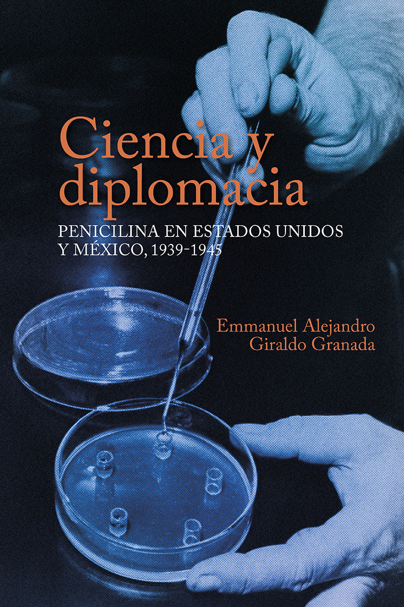 Imagen de portada del libro Ciencia y diplomacia