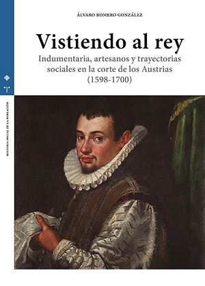 Imagen de portada del libro Vistiendo al rey