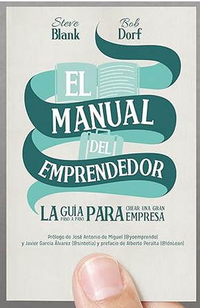 Imagen de portada del libro El manual del emprendedor