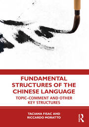 Imagen de portada del libro Fundamental structures of the Chinese language