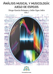 Imagen de portada del libro Análisis musical y musicología