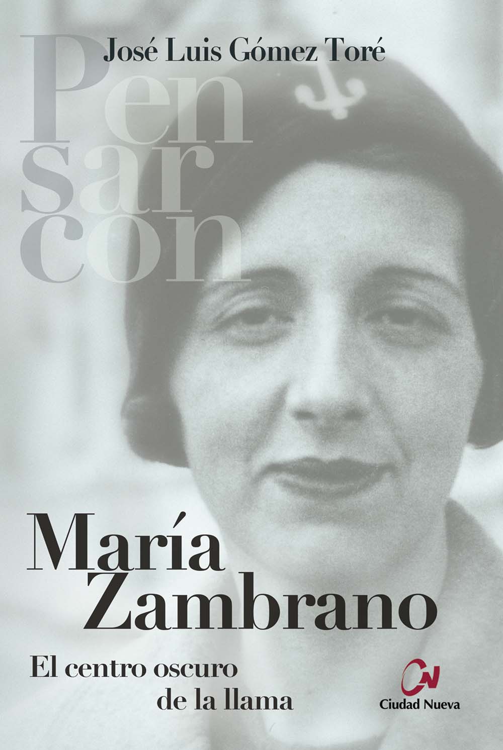 Imagen de portada del libro María Zambrano