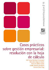 Imagen de portada del libro Casos prácticos sobre gestión empresarial