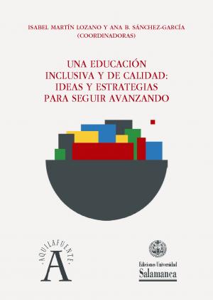 Imagen de portada del libro Una educación inclusiva y de calidad