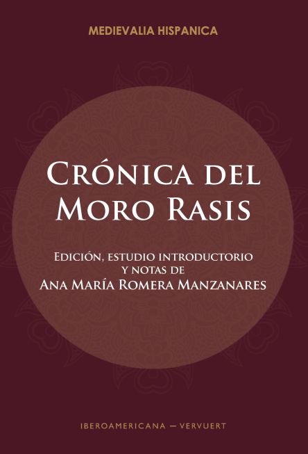 Imagen de portada del libro Crónica del Moro Rasis