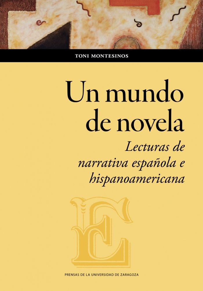 Imagen de portada del libro Un mundo de novela