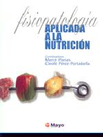 Imagen de portada del libro Fisiopatología aplicada a la nutrición