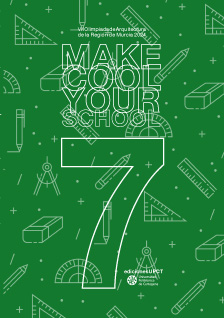 Imagen de portada del libro Make cool your school 7