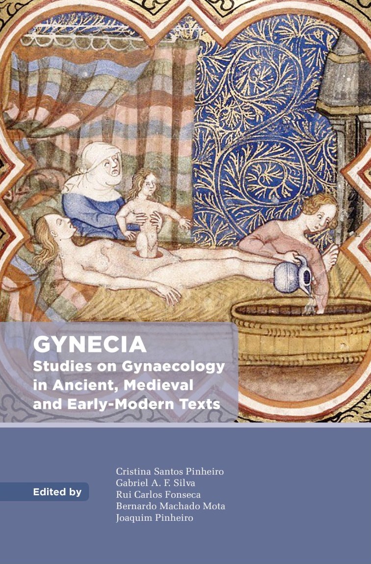 Imagen de portada del libro Gynecia
