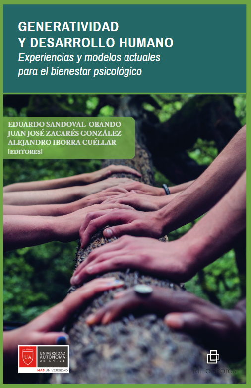 Imagen de portada del libro Generatividad y desarrollo humano