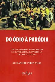 Imagen de portada del libro Do ódio à paródia