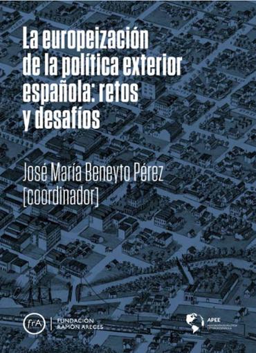 Imagen de portada del libro La europeización de la política exterior española