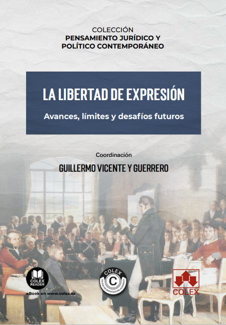 Imagen de portada del libro La libertad de expresión