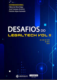 Imagen de portada del libro Desafios do LegalTech, Vol. II