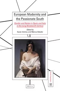 Imagen de portada del libro European Modernity and the Passionate South