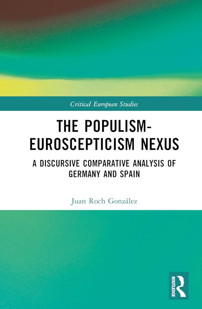 Imagen de portada del libro The populism-euroscepticism nexus
