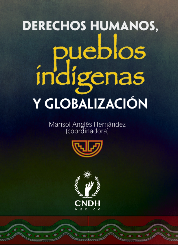 Imagen de portada del libro Derechos humanos, pueblos indígenas y globalización