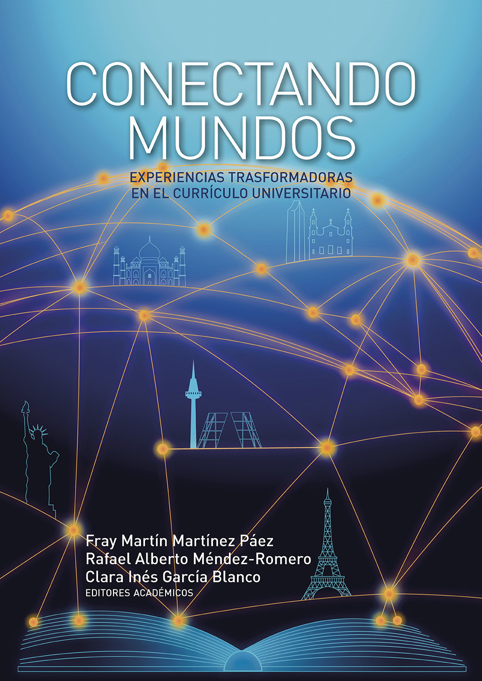 Imagen de portada del libro Conectando mundos