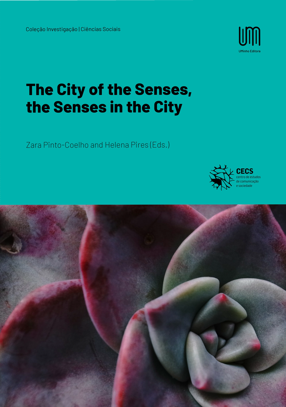 Imagen de portada del libro The City of the Senses, the Senses in the City