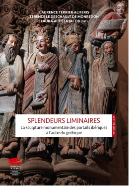 Imagen de portada del libro Splendeurs liminaires