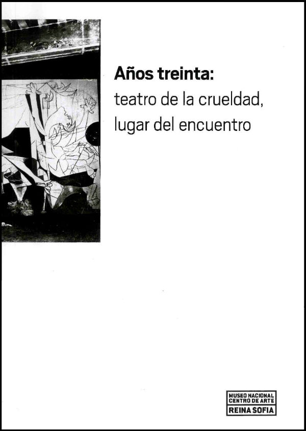 Imagen de portada del libro Años treinta