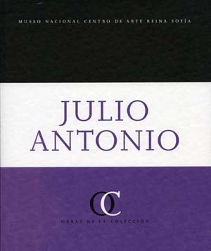 Imagen de portada del libro Julio Antonio, 1889-1919