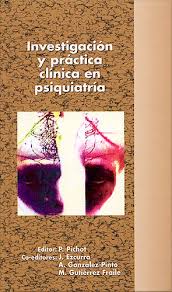 Imagen de portada del libro Investigación y práctica clínica en psiquiatría