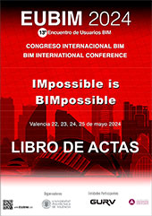 Imagen de portada del libro EUBIM 2024. Congreso internacional BIM