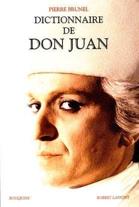 Imagen de portada del libro Dictionnaire de Don Juan