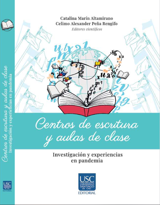 Imagen de portada del libro Centros de escritura y aulas de clase