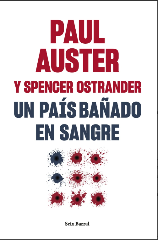 Imagen de portada del libro Un país bañado en sangre