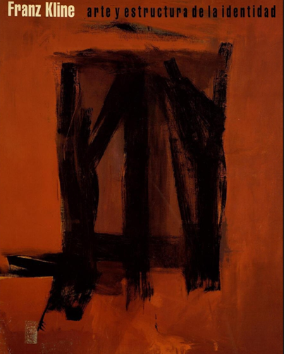 Imagen de portada del libro Franz Kline