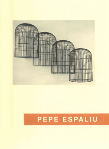 Imagen de portada del libro Pepe Espaliú