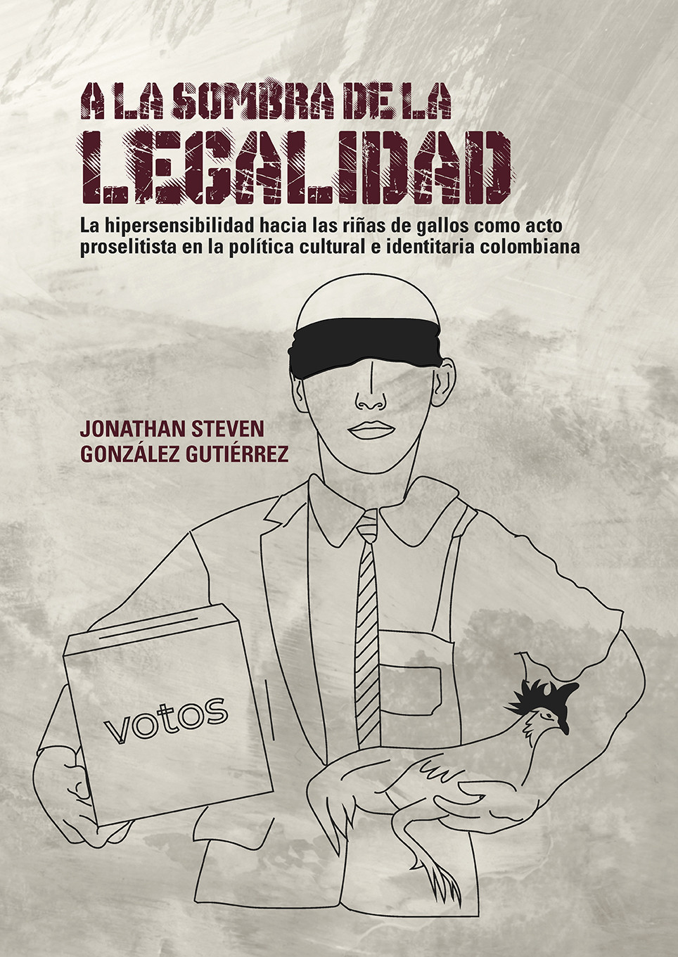 Imagen de portada del libro A la sombra de la legalidad